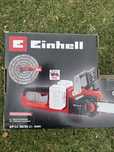 Einhell Fierastrau fara fir GE-LC 36/35 Li-Solo negru/rosu sigilag