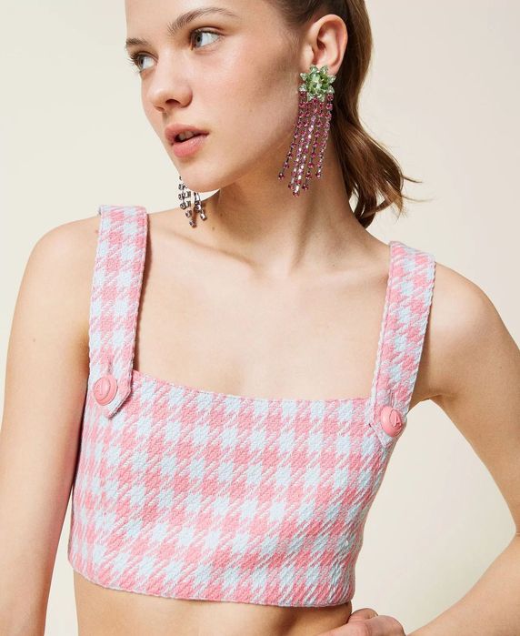 Elisabetta Franchi топ