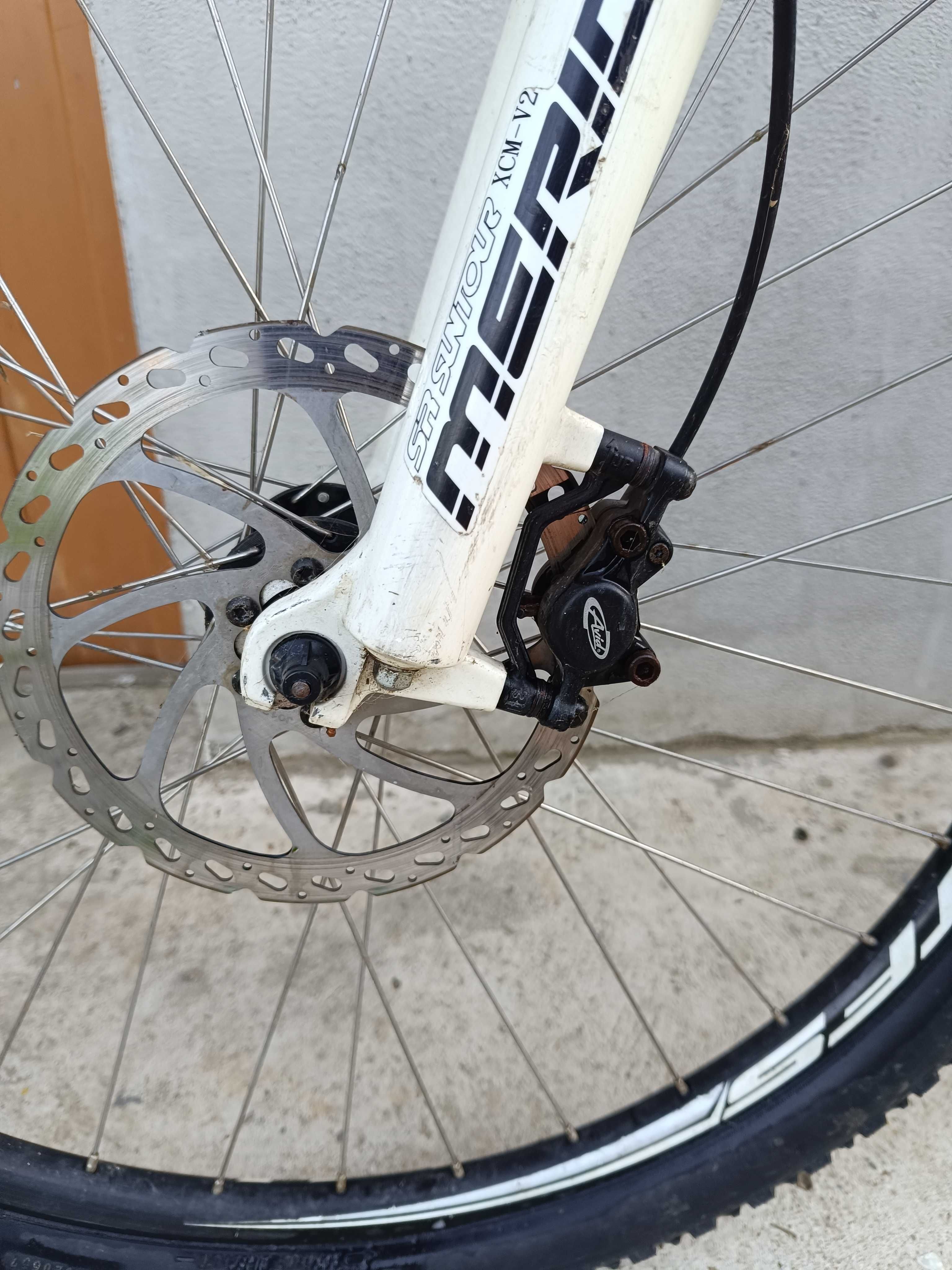 Bicicleta Merida Matts Tfs xc 100