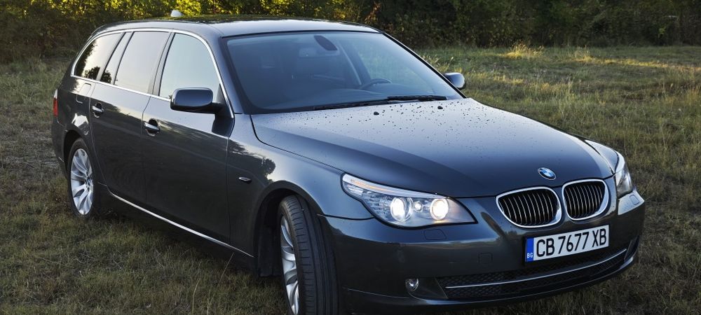 BMW E61 523i БМВ Е61