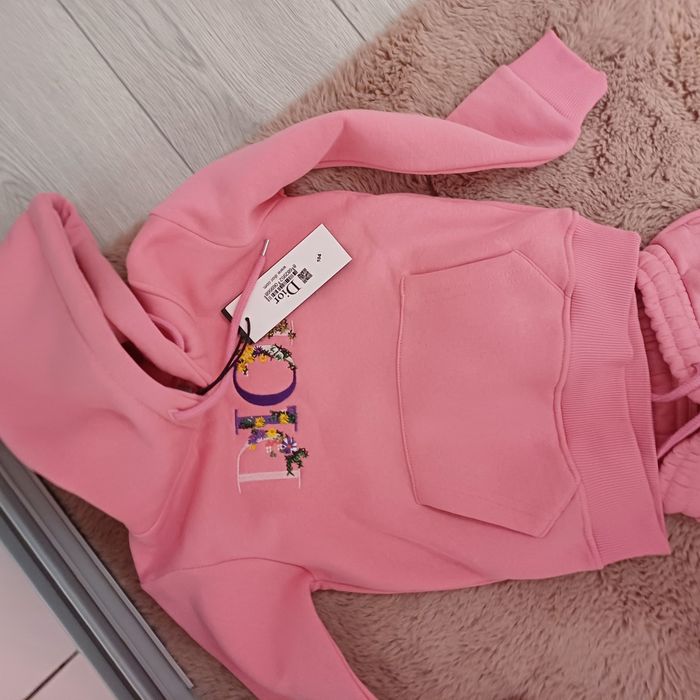 Детски ватиран анцунг Dior
