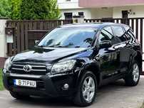 Toyota Rav 4 2.2 Diesel 4x4