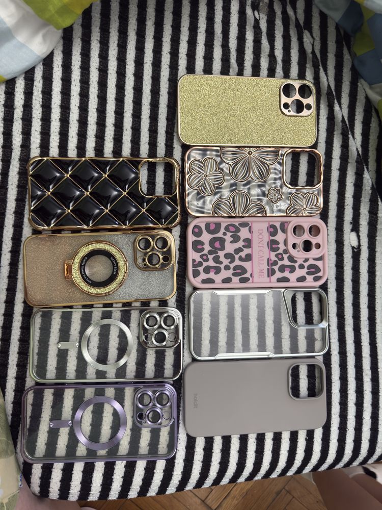 Кейсове за iphone 16 pro max