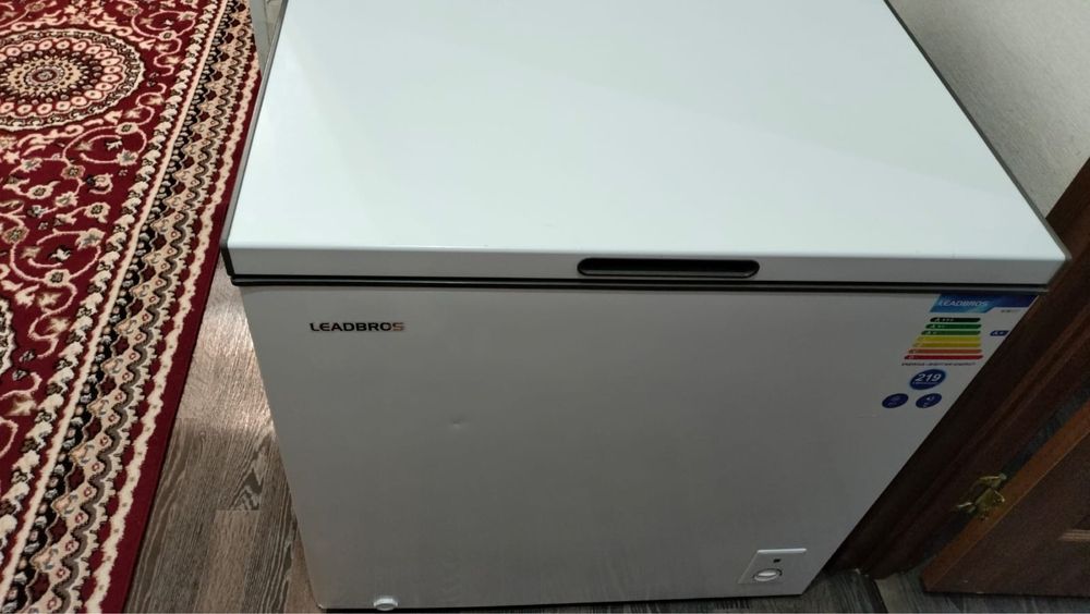 Срочно Продам морозильник