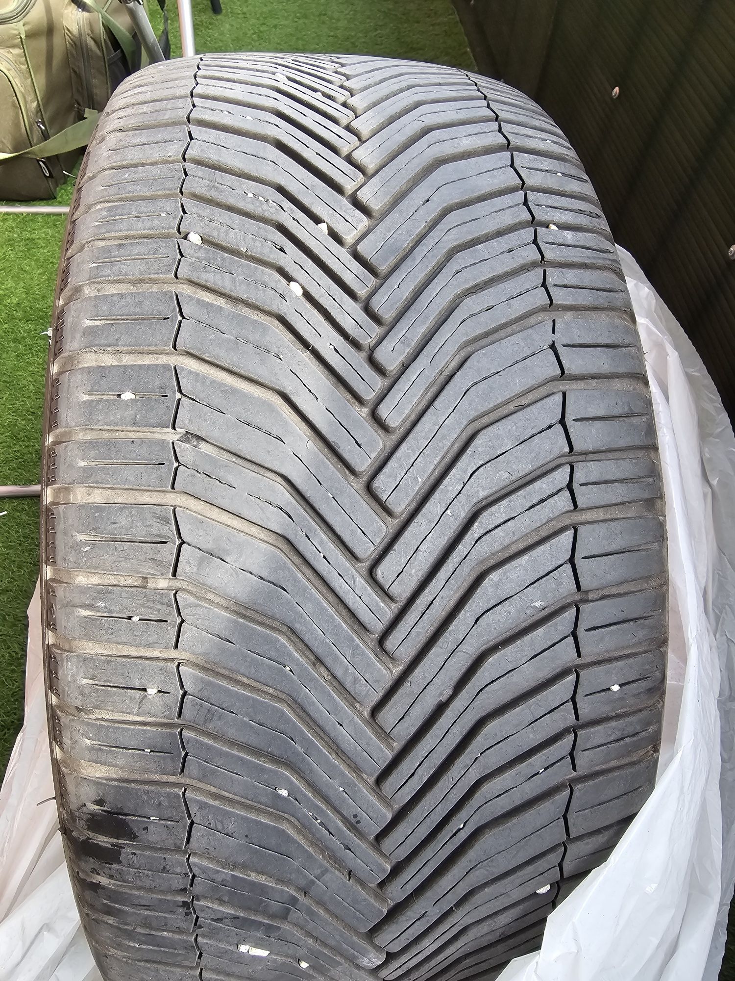 Vand 2 cauciucuri michelin crossclimate 2, 245 40 18