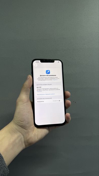 Айфон 12 Про Макс