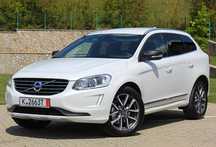 Volvo XC 60 SUMMUM _ D4 _ 190 CP _ Piele _ Bord TFT _ Memorii _ Camera