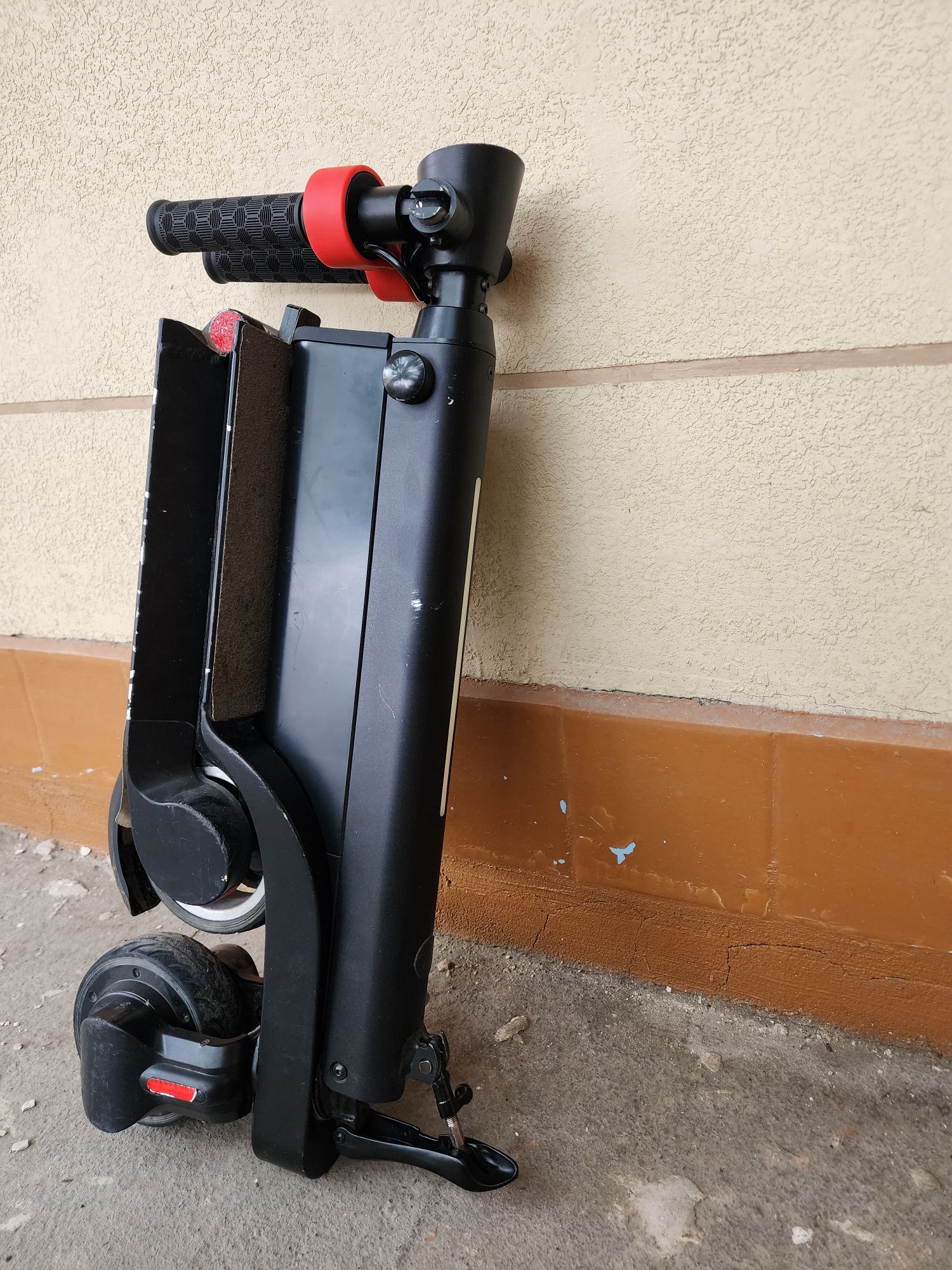 Skuter Скутер elekter