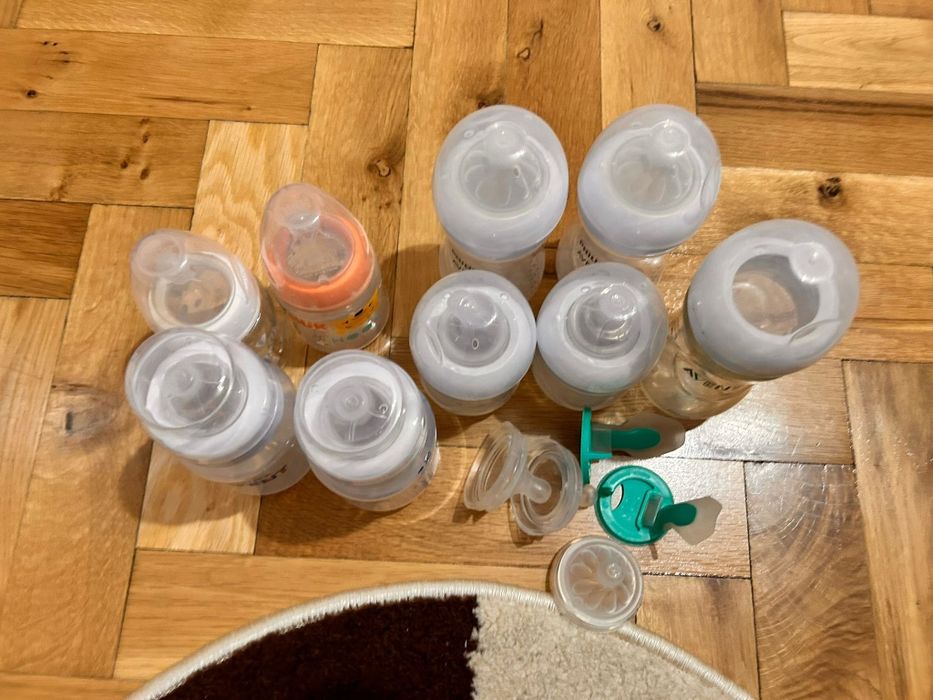 Lot biberoane Philips avent