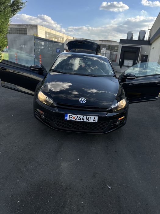Volkswagen Scirocco 1.4 TSI