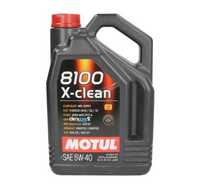 Ulei motor Motul 8100 X-clean 5W40 5L