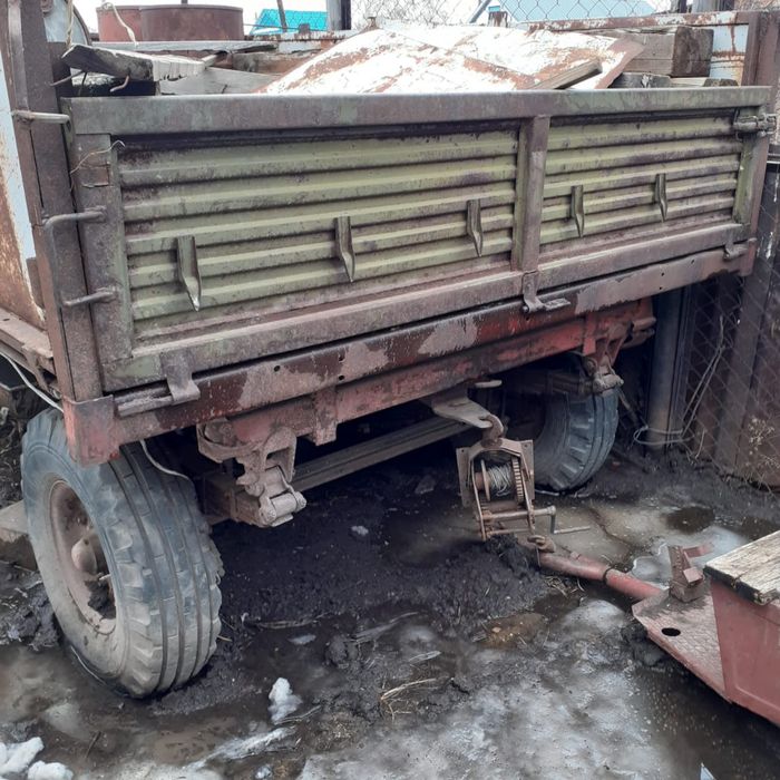 Продам прицеп птс-4