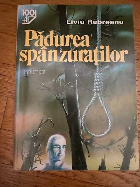Istoria Ieroglifica,Padurea spanzuratilor,Scrinul negru-carti scolare