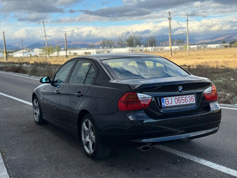 Bmw seria 3 E90 318d 320d