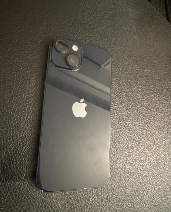 Iphone 14, midnight blue, stare perfecta