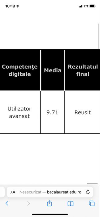 Meditatii limba română și logică