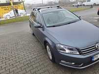 Volkswagen PASSAT VARIANT 2015 gri oțel 140 CP 226.000 km E5