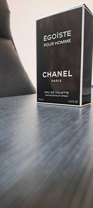 Парфюмерия Chanel Egoiste 100 мл