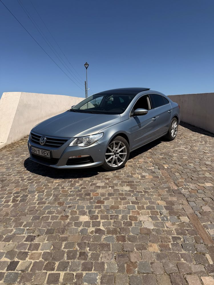 VW Volkswagen Passat CC 1.8 TSI Manuală 2008 160 CP