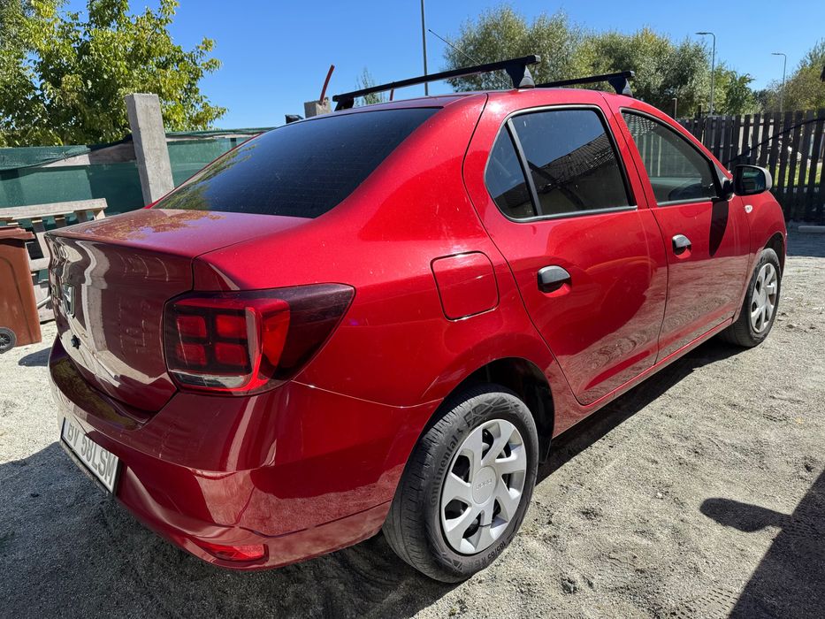Vând Dacia Logan II 0.9 TCe