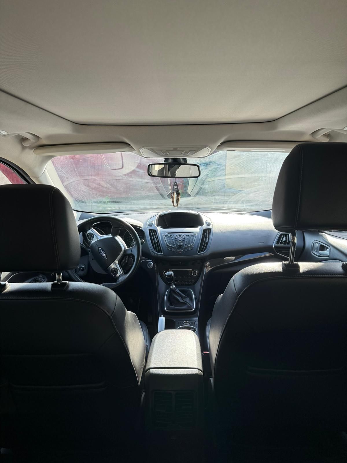 Ford Kuga 2013 2.0 TDCI Manualā