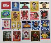 Vând sau schimb stickere Topps UEFA Euro 2024