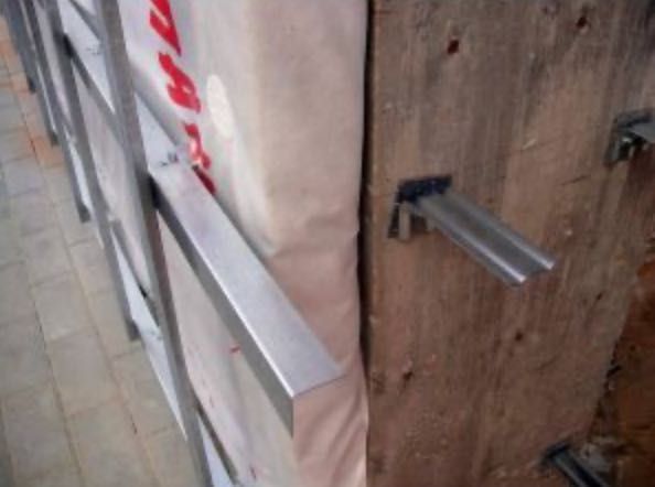 Г-образный профиль 60*40*2мм | П-образный | Z-образный | Подсистема