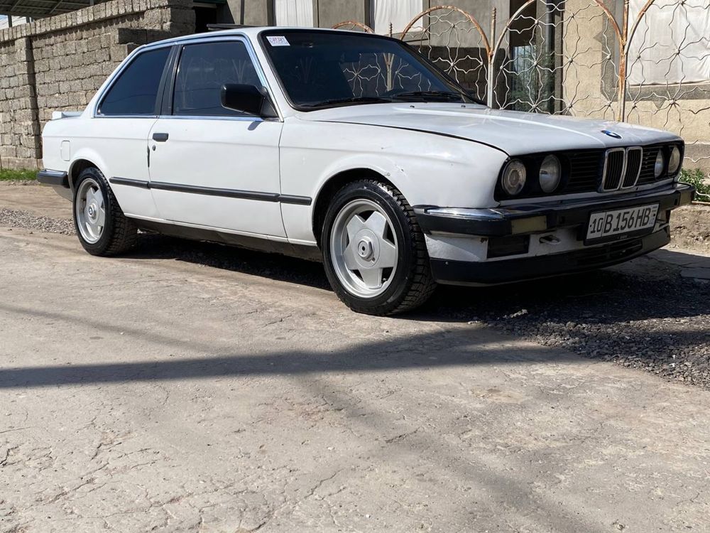 Bmw e 30 kupe M 10 matorda