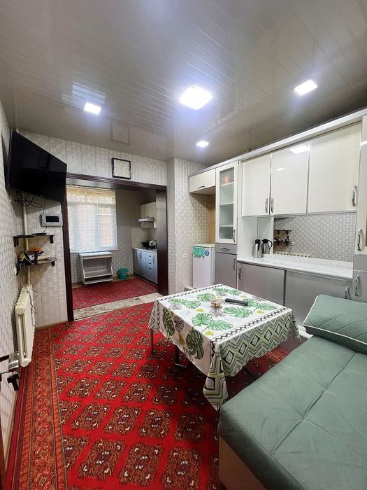 Chilonzor metrosi yonida kvartira bor ijaraga beriladi