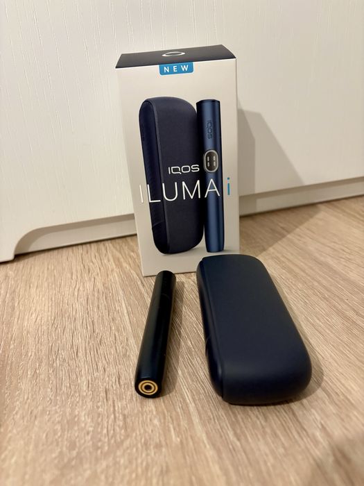 IQOS Iluma i Prime / Iluma i