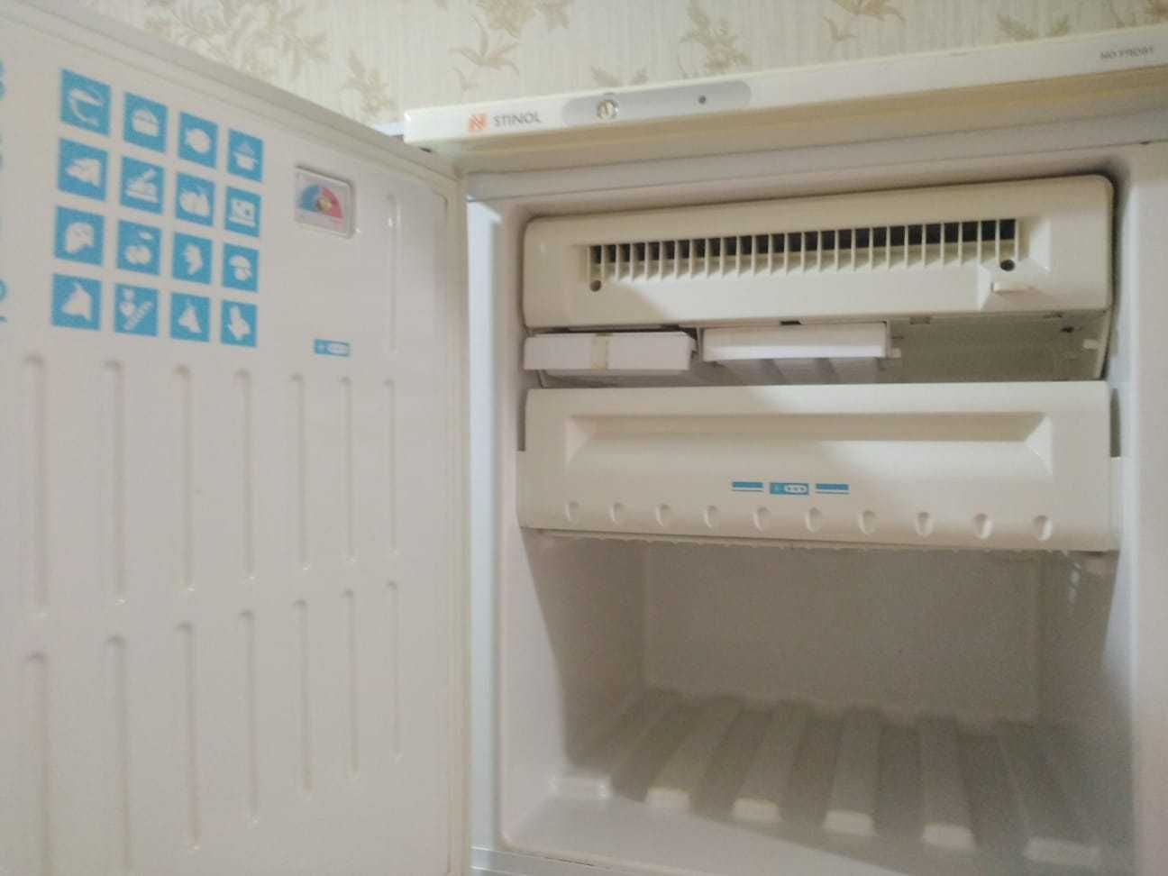 Холодильник б/у Stinol