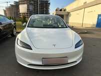 Tesla Model 3 Tesla Model 3 long range awd