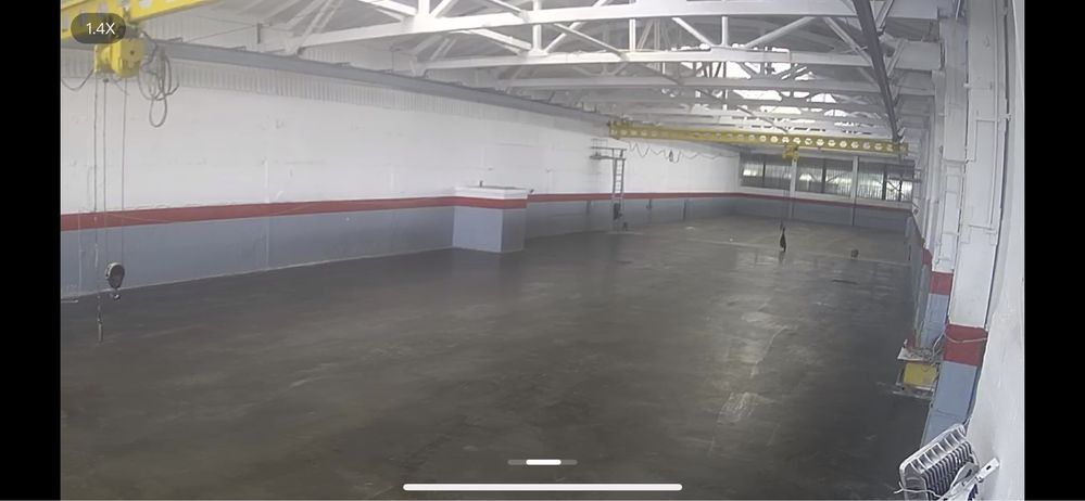 Аренда 660+1700+1700м2 под склад или под производство вдоль кольцевой