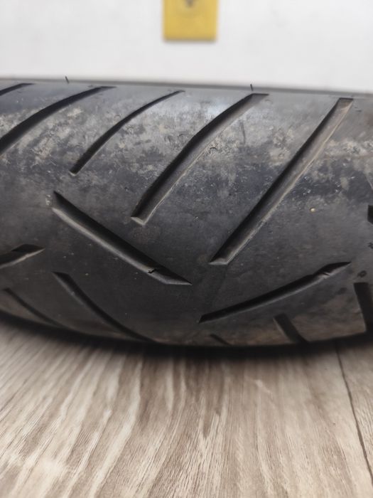 Гума за мотор 120 80 14