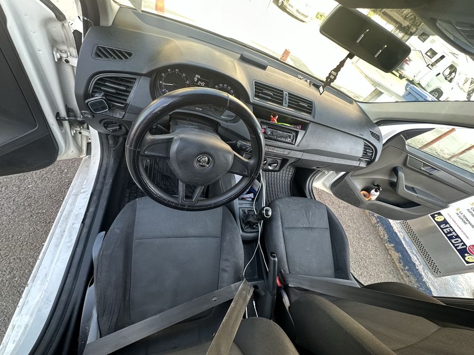 Skoda Fabia 2016