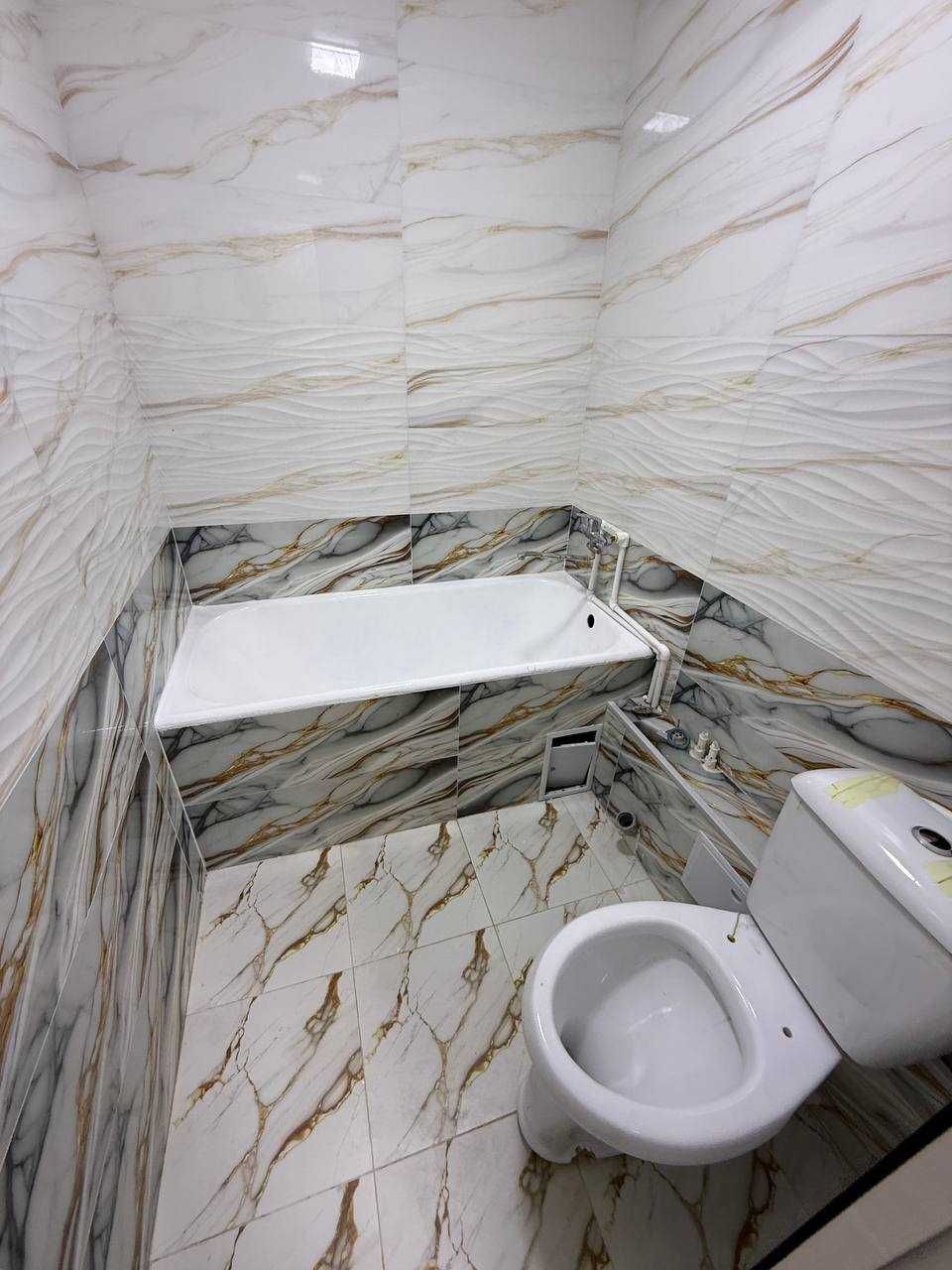 2 хоналик квартира 2 этаж горгаз, кафе бахор