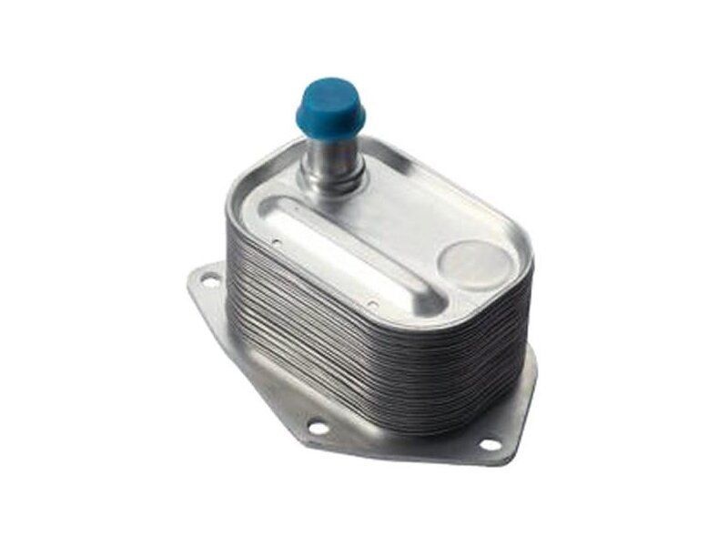 Radiator racire ulei motor, termoflot Hyundai Accent, 11.2005-11.2010, Matrix, 11.2005-11.2010, motor 1.5 CRDI, 81 kw, diesel, cv manuala, 92x63x46 mm, din aluminiu