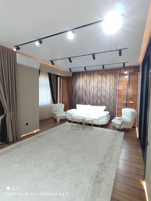 5 комнатная 170м² ЖК Parisien Шота Руставели ориентир Аэропорт