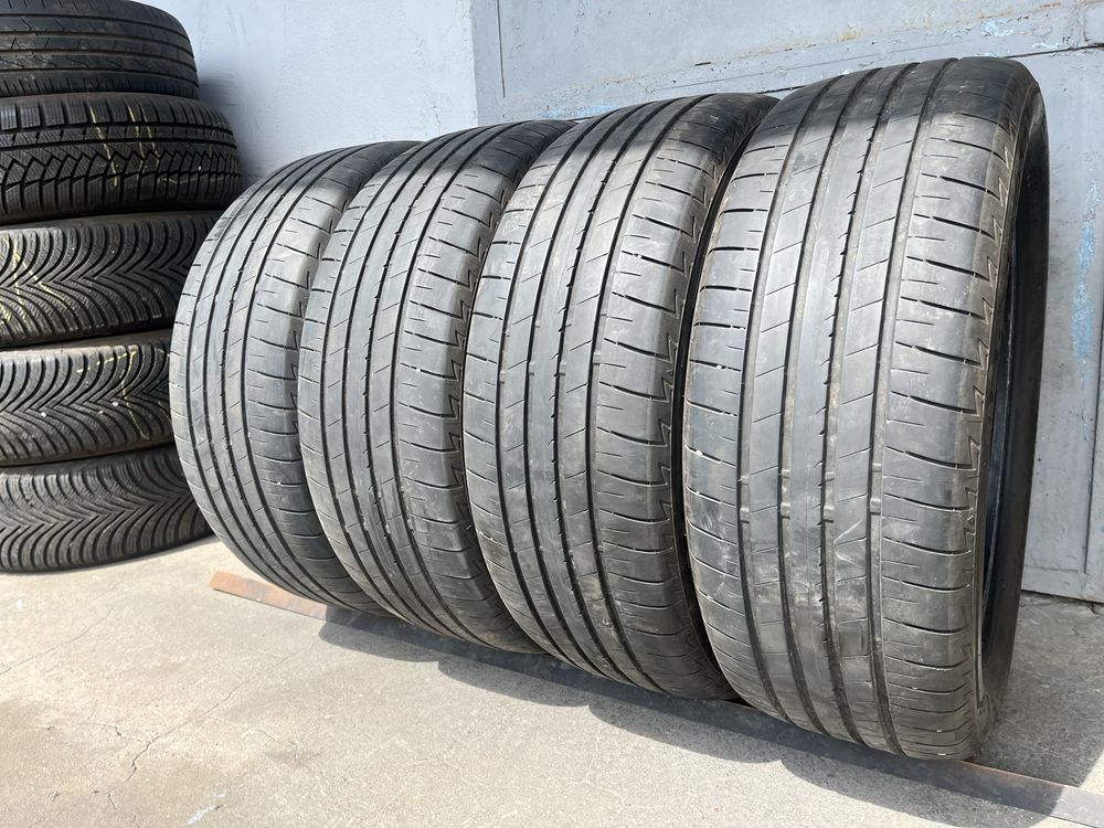 4 бр. летни гуми 215/55/18 Bridgestone DOT 3619 5-5,5 mm