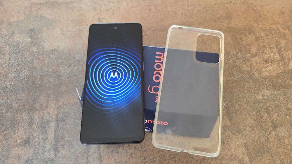 Telefon Motorola Moto G04 64GB 4GB RAM Ecran 90Hz Baterie ca Nou