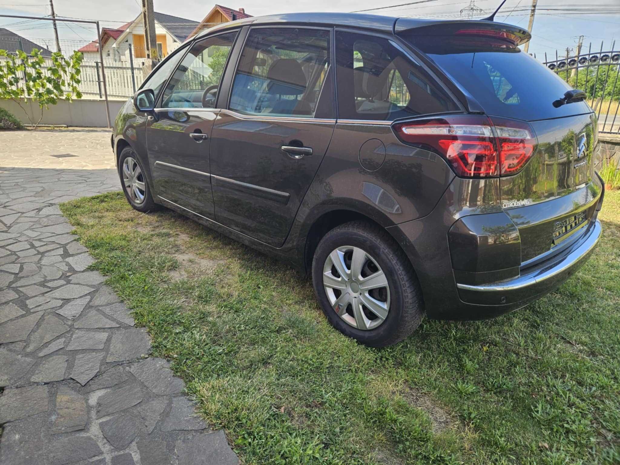 Citroen C4 Picasso 1.6 HDI automat