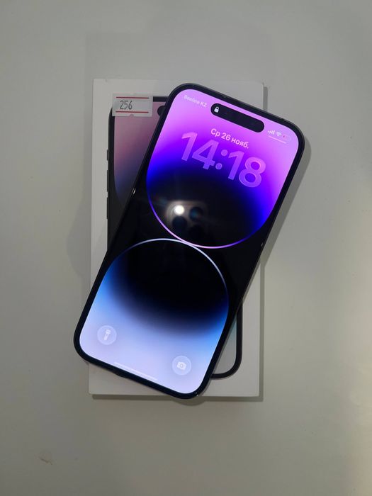 продам iphone 14 pro deep purple