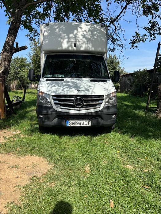 Mercedes Sprinter 319 CDI
