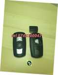 Carcasa Telecomanda Bmw 5 Cc083 Cu Lama De Urgenta Tip Briceag