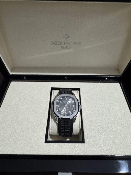 Patek Philippe Aquanaut