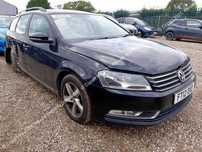 Dezmembrez Vw Passat B7 2012 2.0 d 6 trepte