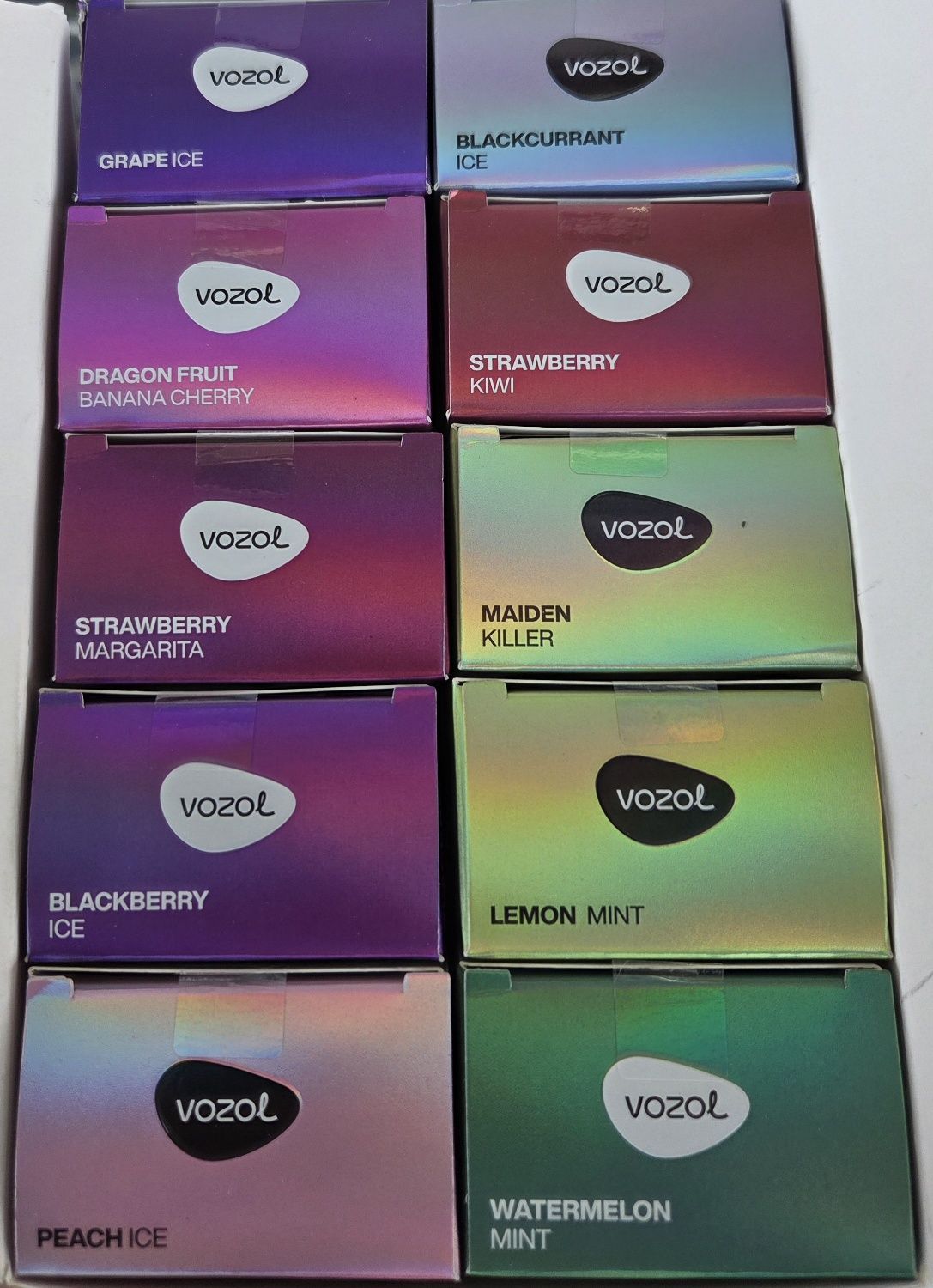 Vozol Gear Shisha 25000 puffs