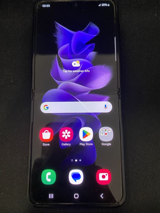 Samsung Galaxy Z Flip3 5G 256GB ID-haz150