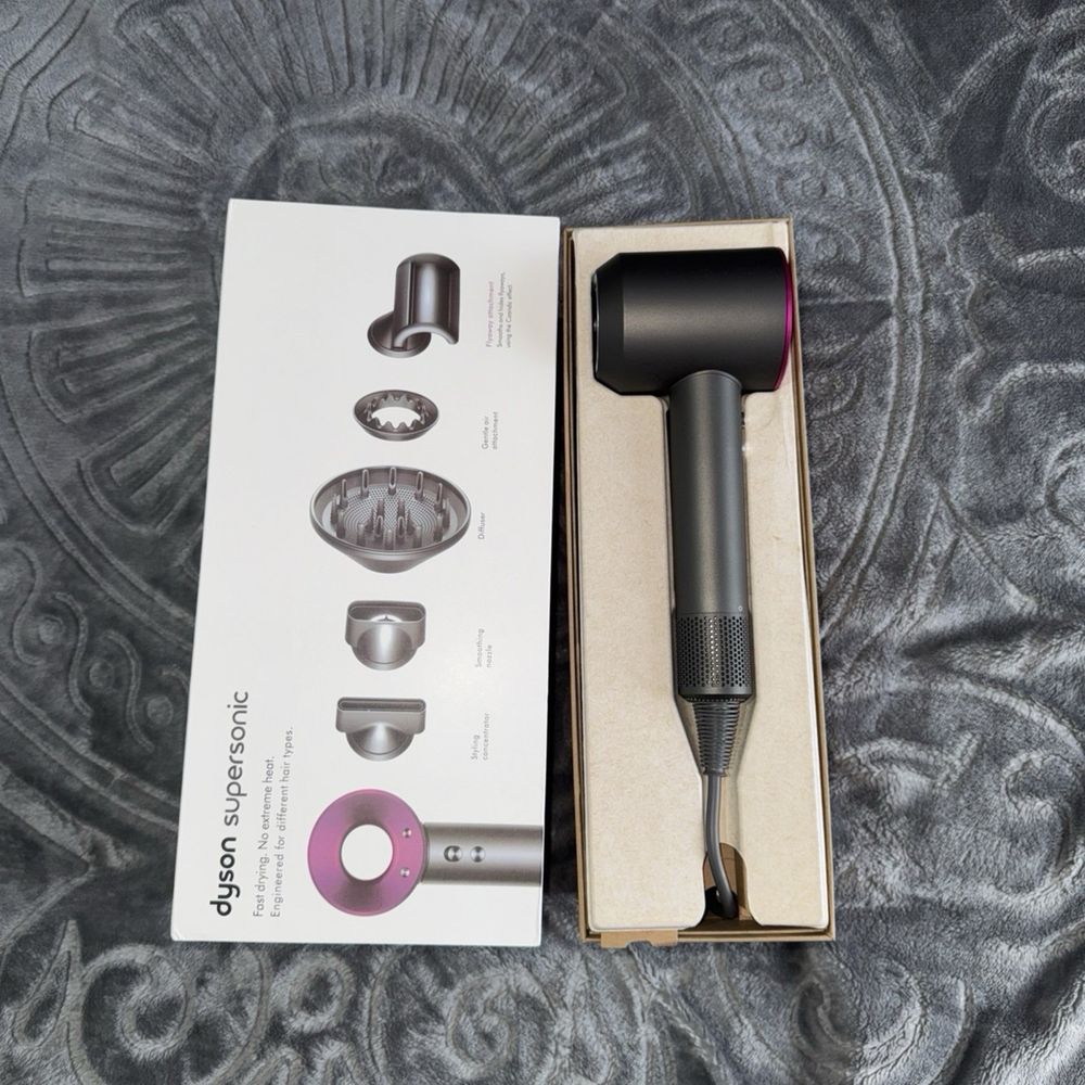 Сешоар Dyson supersonic HD08