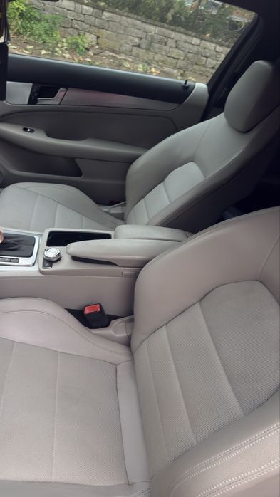 Mercedes c220 coupe